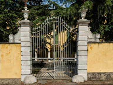 Cancello in metallo, Steeldel