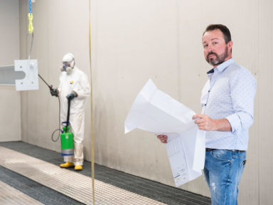 Proprietario azienda Deldossi