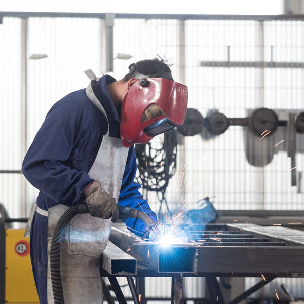 Lavorazione manufatti, Steeldel