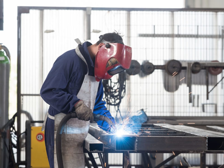 Lavorazione manufatti, Steeldel