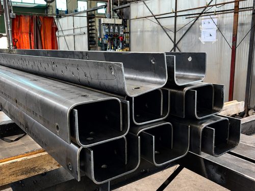 Steeldel produce i moduli di prova destinati all'abitazione Habit